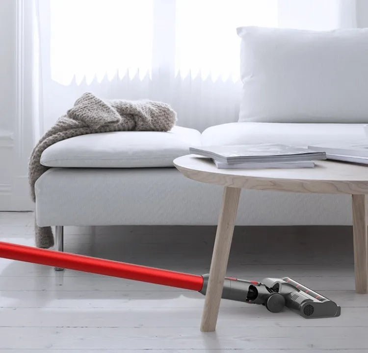 2-in-1 Wireless Vacuum and Mop with 40-Min Runtime