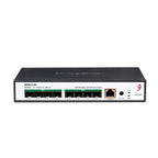 Layer 3 SFP+ Switch with Link Aggregation & Routing