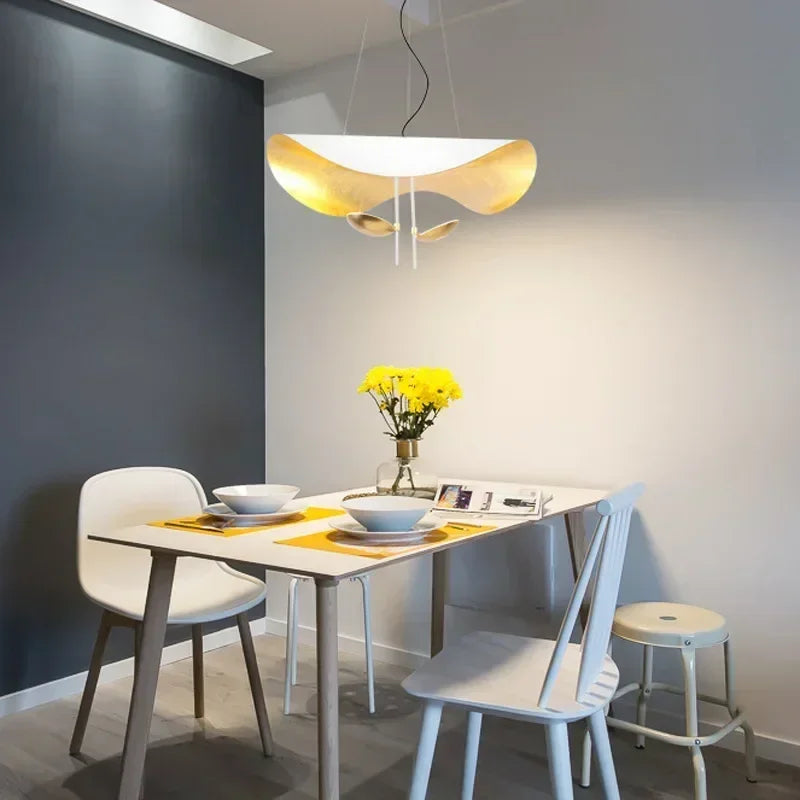 Modern Artistic Hanging Lamp for Bedroom or Restaurant
