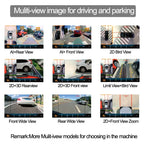 10.36” 4K RV Backup Camera System with 4 AHD Cameras