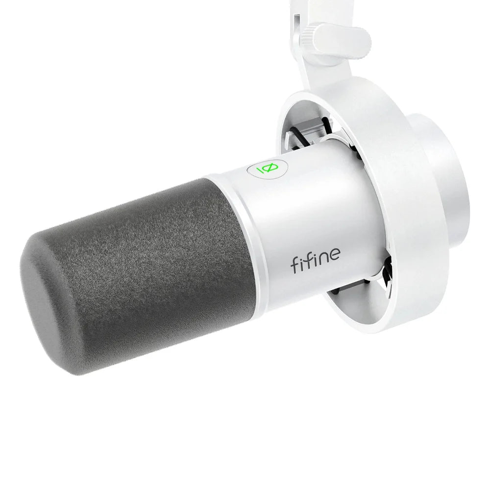 Cardioid Dynamic Mic for Home Studio with USB-C & XLR K688W