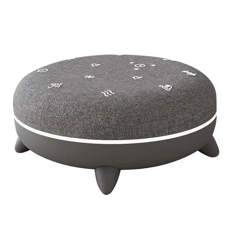 Portable Baby White Noise Sleep Machine with RGB Lighting