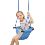 U-Shape Kids Swing Seat, 100kg Load, Indoor Outdoor
