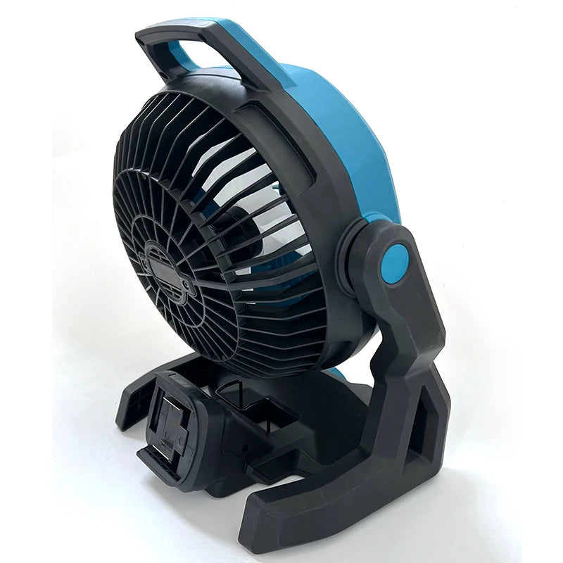 Rechargeable 18V/20V Outdoor Desktop & Floor Fan