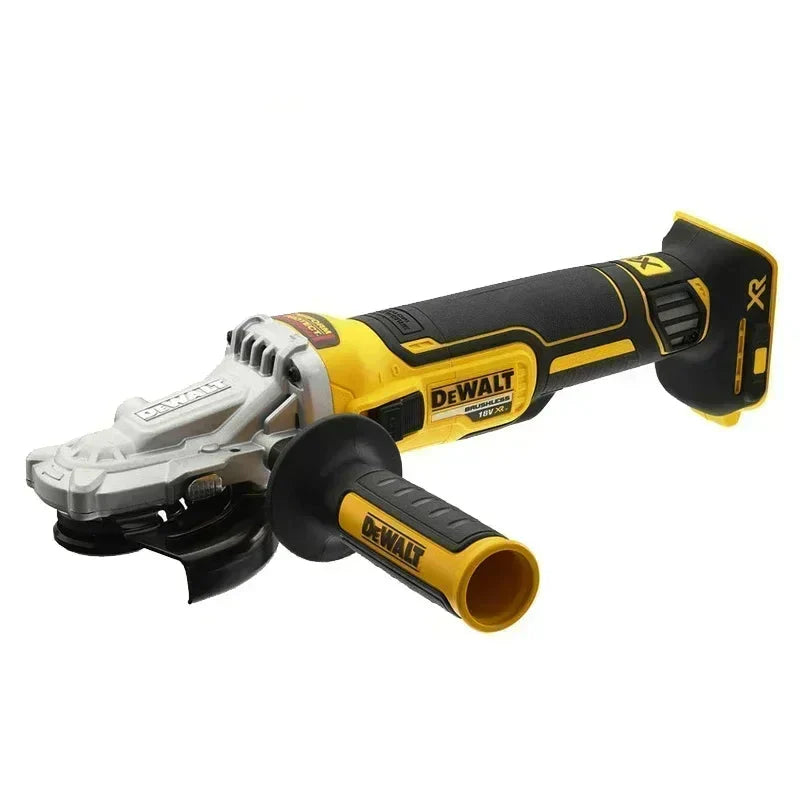 18V Cordless Brushless Angle Grinder with 125mm Disc DCG405FN BARE TOOL