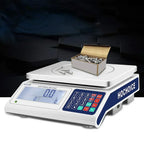 3kg Precision Electronic Scale with Auto Calibration and Tare
