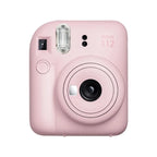 Rechargeable Pink Instant Camera Bundle with Accessories, Pink