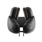 Portable Neck Support Pillow with Detachable Earmuffs for Travel, Office and Home