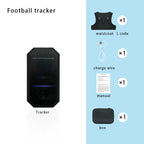 Outdoor Soccer GPS Performance Tracker with Motion Replay