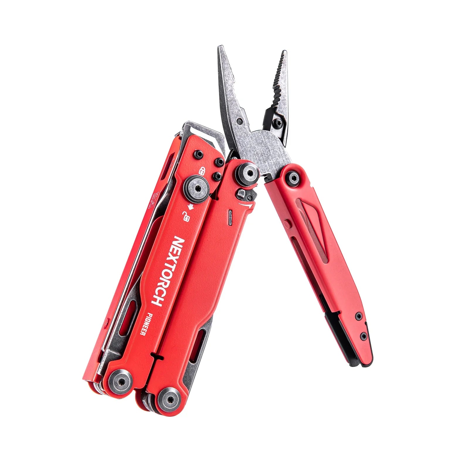 14-in-1 Portable Multitool Pliers for Outdoor Use
