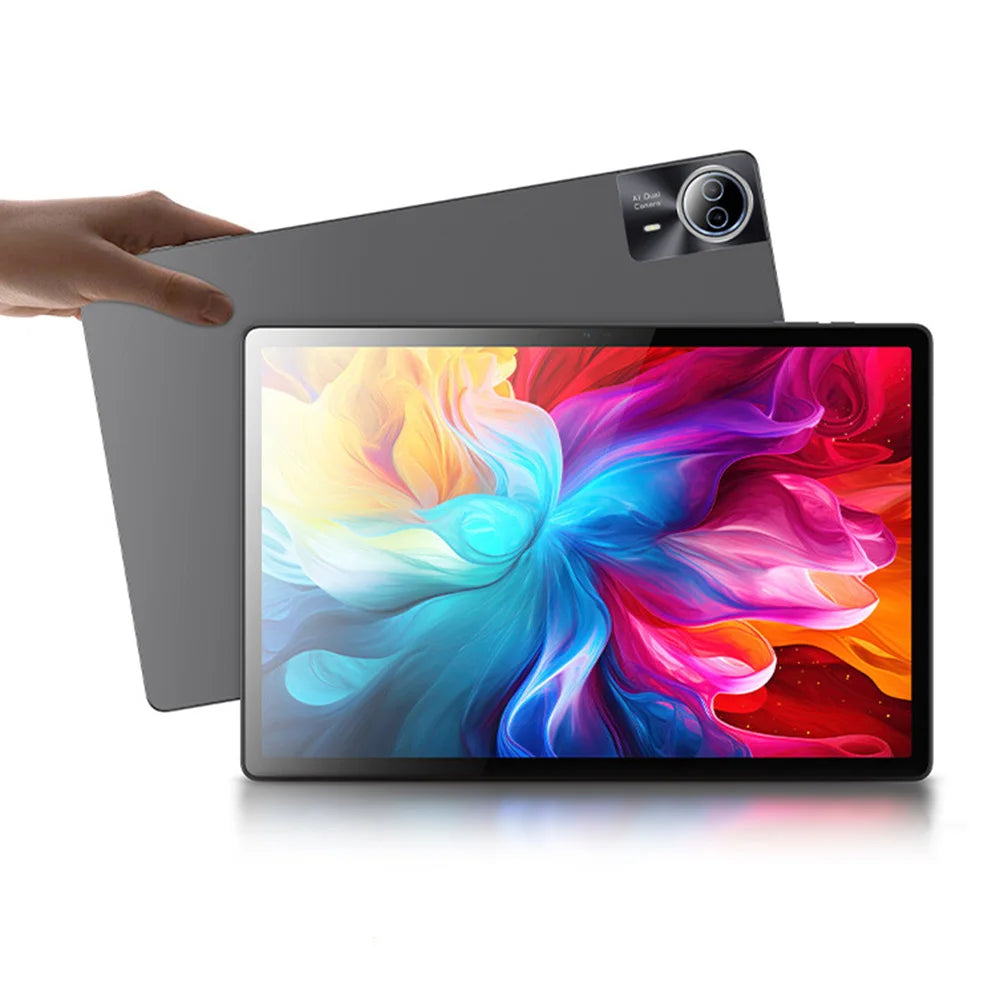 14" Android 2-in-1 Tablet with 12000mAh Battery, 16GB RAM, 512GB Storage, Dual SIM