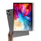 14" Android 14 Tablet 2-in-1 with 12000mAh Battery, 4G LTE, Dual SIM 8GB 256G Grey