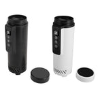 Portable Insulin Cooler Box – 30H Digital Temp Control, Holds 5 Pens for Travel & Outdoor Use