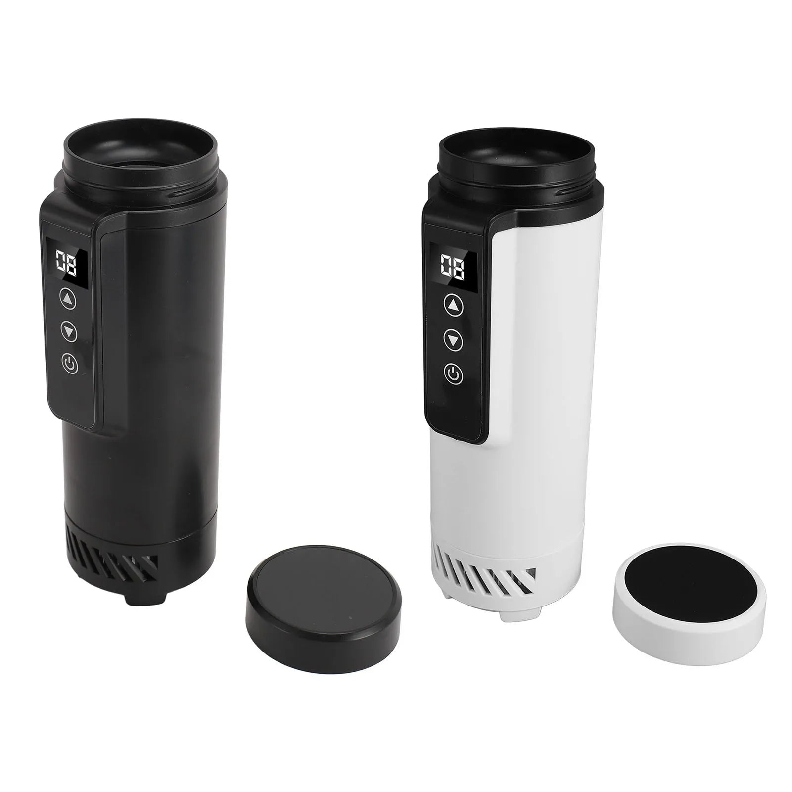 Portable Insulin Cooler Box – 30H Digital Temp Control, Holds 5 Pens for Travel & Outdoor Use