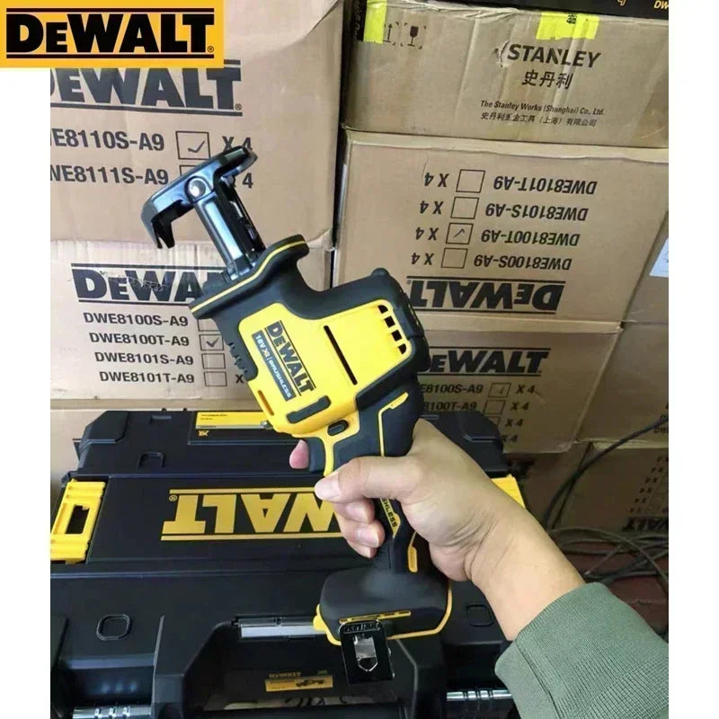 18V Brushless Reciprocating Saw DCS369 Tool Only