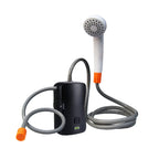 Rechargeable Portable Outdoor Shower | USB-Powered, Dual Flow Modes