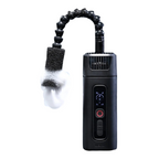 Compact Remote-Controlled Smoke Machine for Outdoor Parties & Stages