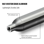 1L Mini Scuba Diving Tank with 15-25 Min Breath Time
