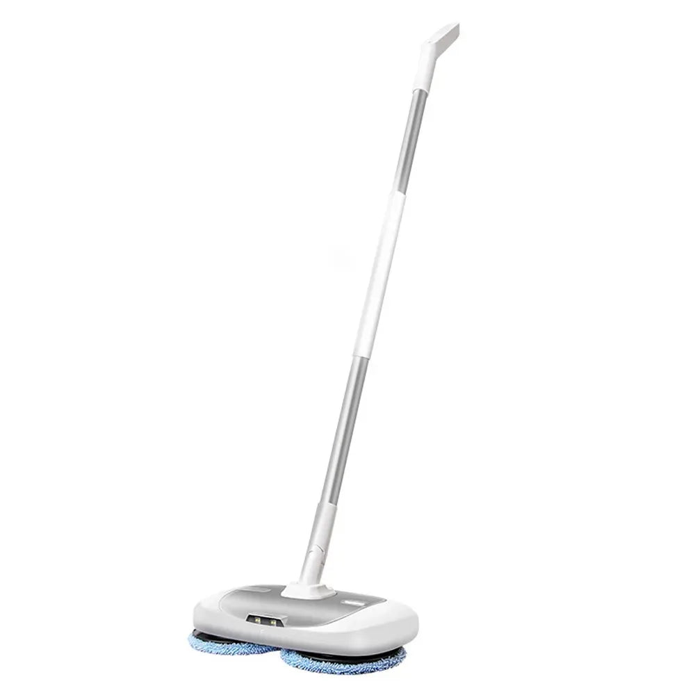 2-in-1 Rechargeable Electric Mop & Sweeper – Handheld Floor Cleaner for Home