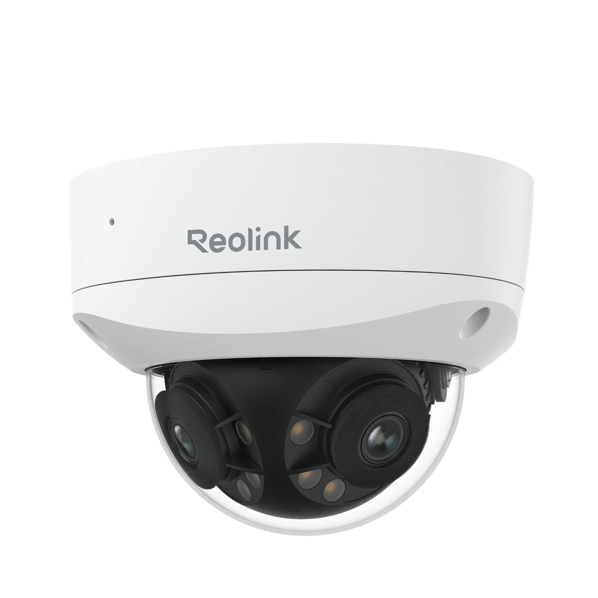 16MP Smart Outdoor IP Camera with Motion Detection