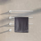 Waterproof Electric Towel Dryer for Bathroom Use