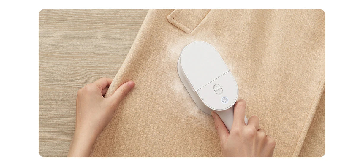 Portable Handheld Garment Steamer for Clothes and Travel