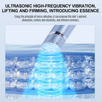 Portable Eye Therapy Device for Wrinkles, Puffiness, Dark Circles