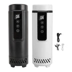 Portable Insulin Cooler Box – 30H Digital Temp Control, Holds 5 Pens for Travel & Outdoor Use