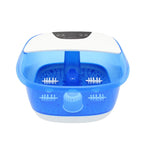 Home Foot Massager Tub with Bubbles & Touchscreen
