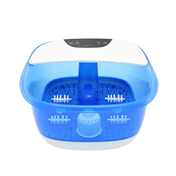 Home Foot Massager Tub with Bubbles & Touchscreen