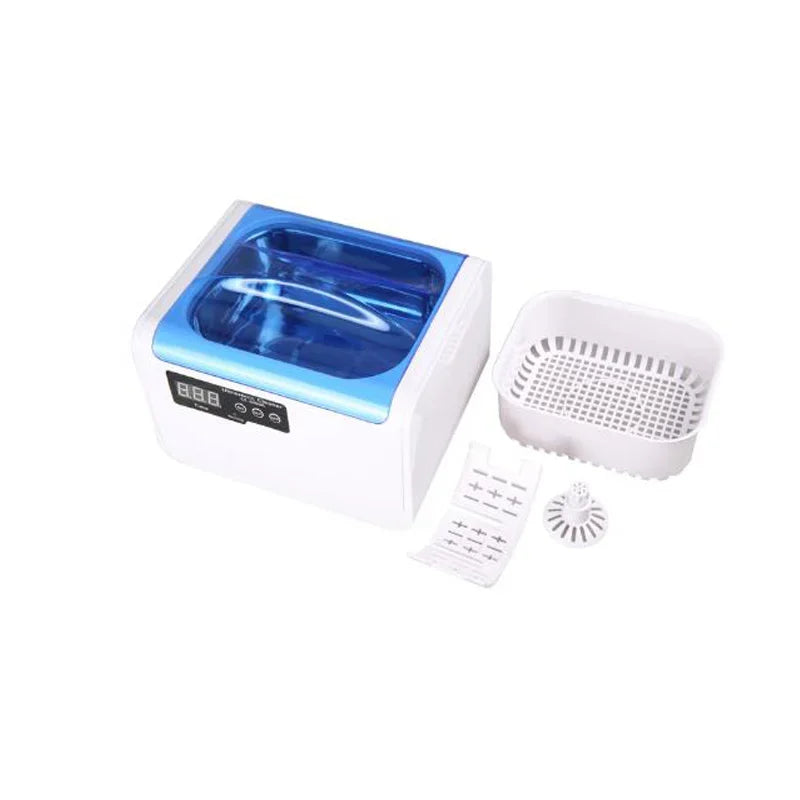 1.4L Ultrasonic Cleaning Machine for Watches, Jewellery & Dental Tools – 70W