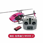 Dual Motor RC Helicopter for 3D Indoor Outdoor Flight
