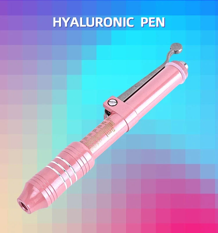 High Pressure Hyaluronic Pen 0.3ml Injection Device with Box