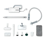 Rechargeable Steam Mop with 3 m Cord & Accessories