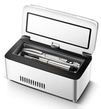 White 13600mAh USB-Powered Mini Medical Fridge Quiet Portable Cooler for Insulin & Pills