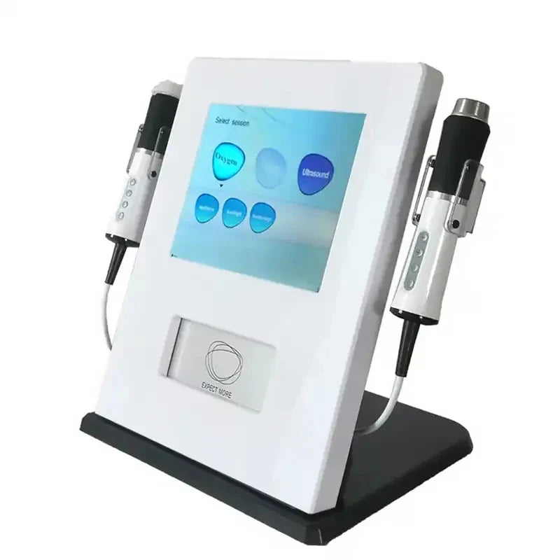2-in-1 CO2 Oxy Facial Machine for Skin Rejuvenation