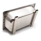 1.7L Stainless Steel Butter Roller for Griddle Cooking