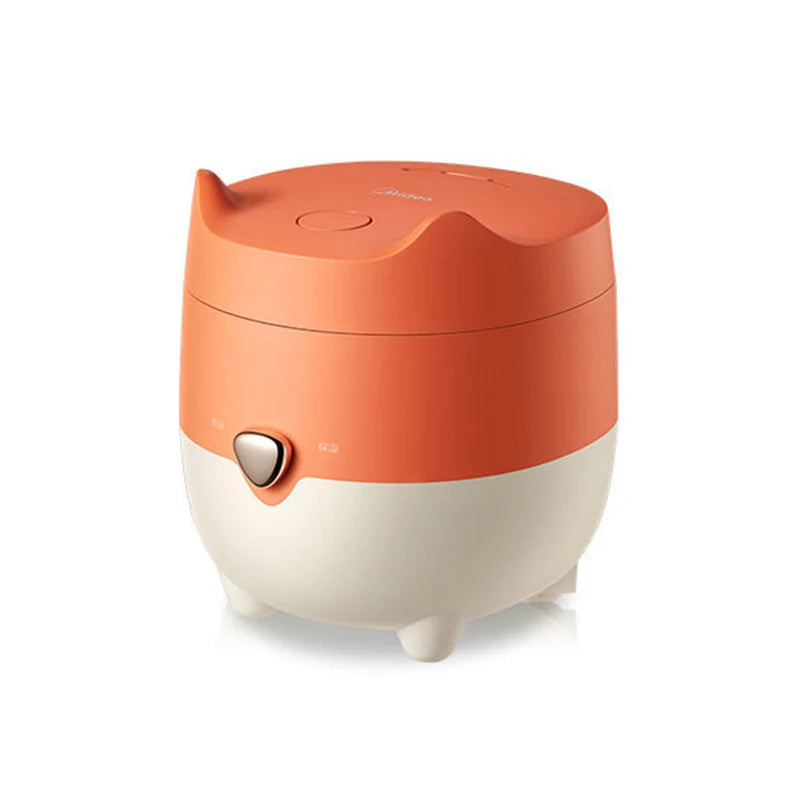 1.2L Portable Rice Cooker – Non-Stick Inner Pot, Travel-Friendly Design