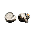10.7mm Dynamic & Planar Drivers