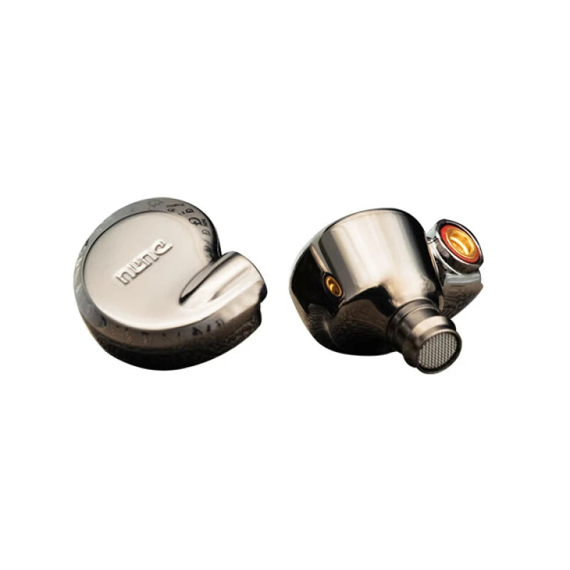 10.7mm Dynamic & Planar Drivers