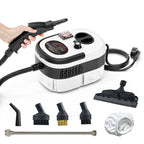 Corded 2500W Steam Cleaning Machine for Kitchen, Car, Floors