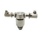 1/2" 360° Industrial Rotary Spray Nozzle for Washing and Dust Removal