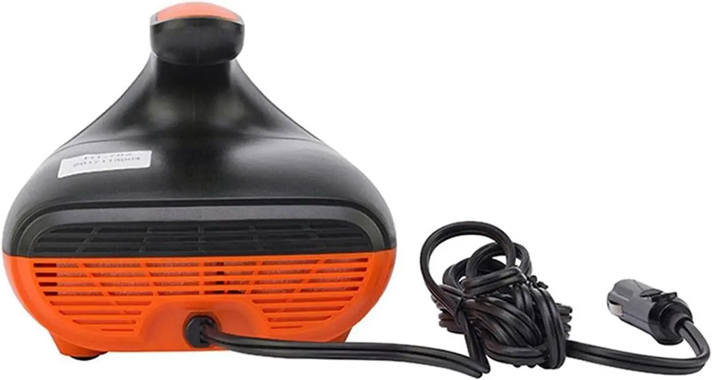 12V Electric Paddle Board Pump with 20 PSI Preset and Long Hose