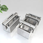 500g Lunch Meat Press Mold Stainless Steel Kitchen Tool