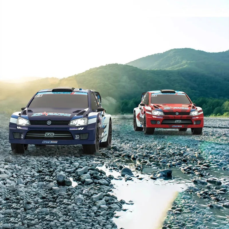 1:12 Scale 4WD RC Drift Car RX12 with Brushless Motor & 350m Remote Range
