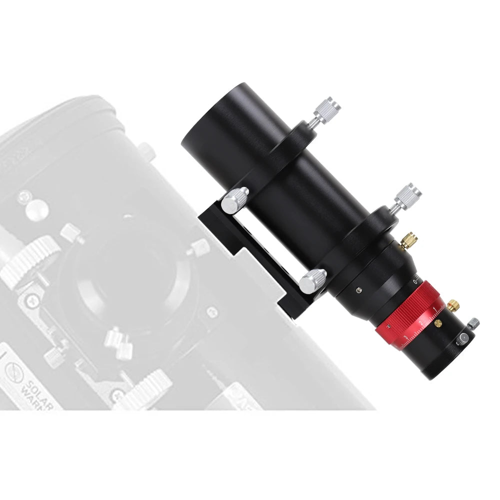 180mm Focal Length 50mm Guide Scope with FMC Coated Lens and Quick Focus
