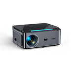 8K Home Projector with Android 9 and Manual Focus