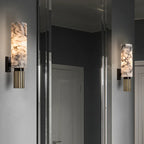 Modern Marble Wall Lamp for Bedroom or Living Room