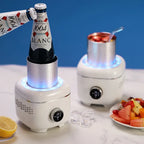 2-in-1 Electric Mug Warmer and Cooler Portable Beverage Cup
