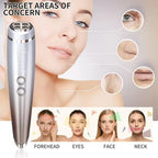 Rechargeable EMS Face Lifting Tool with LED & Vibration